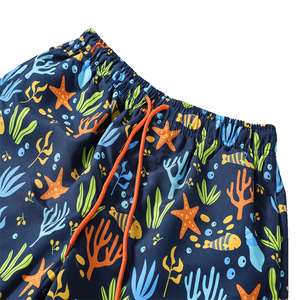 Traje de Baño Evertop para Hombre, Shorts Casuales que Cambian de Color para Playa y Verano - Product Image 4