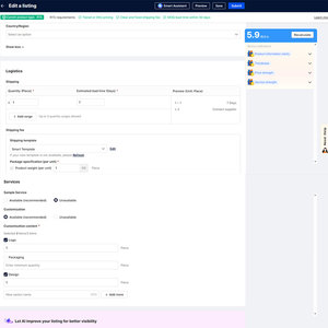Servicios Profesionales de Gestión de Listados de Productos para la Organización de Catálogos Digitales y Soluciones de Información de Productos - Product Image 5