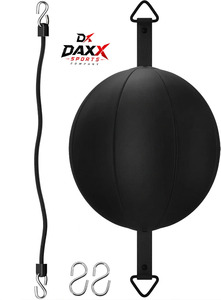 กระสอบทรายตั้งพื้น DAX SPORTS วัสดุ PU ปรับความสูงได้ สำหรับฝึกซ้อมมวย พกพาสะดวก ใช้งานได้หลากหลาย - Product Image 2