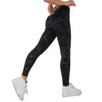 Leggings de yoga extensibles dans les quatre sens, respirants, à séchage rapide, vêtements de fitness serrés, taille haute, pantalon de yoga