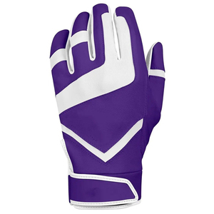 Premium Quality Unisex Batting Gloves Breathable Genuine Sheep Skin Leather Palm Anti Slip Hand Grip Baseball Unisex Gloves - Product Image 6