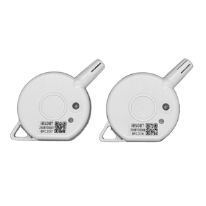 Capteur d'environnement BLE étanche avec capteurs de température, d'humidité et de luminosité pour la surveillance de l'environnement - Product Image 4