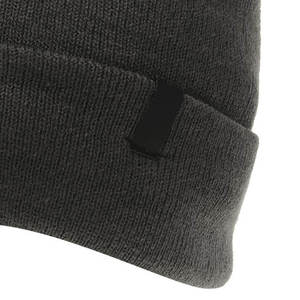 Gorros de Invierno Personalizables al por Mayor con Diseño de Arcoíris Acrílico, Gorros Tejidos Cálidos para Hombre y Mujer, Forrados, de Alta Calidad - Product Image 6