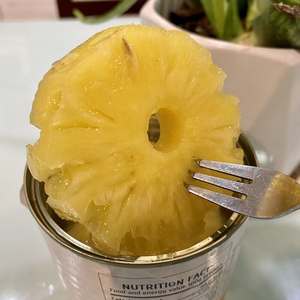 Best Selling Canned <b>Pineapple</b> Slices Chunks Tidbits Pieces Crushed in Syrup Premium Quality Ready to Eat Bulk OEM - Ms. Grace - Product Image 5
