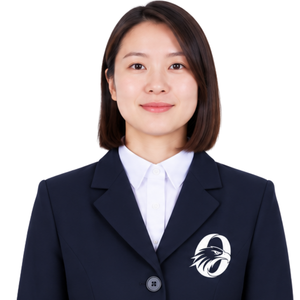 Navy Blue Printed <b>Women's</b> Equestrian <b>Jacket</b> Tailored Riding Blazer Professional Horse Riding Competition Coat Quick Dry - Product Image 3