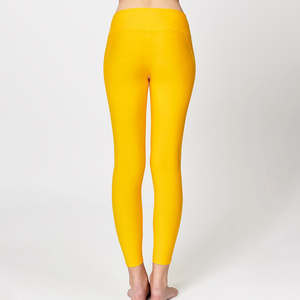 Leggings de sport et de yoga sans couture pour femme, taille haute, taille élastique, extensibles dans les quatre sens, effet délavé, imprimés, tenue active sportive - Product Image 4