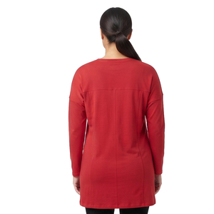 Camisetas Largas de Verano para Lactancia Materna, Camiseta de Maternidad para Mujer, 100% Algodón, Camiseta Larga de Maternidad para Mujer - Product Image 3