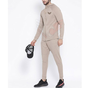 New Design Men's High Quality Tracksuit Streetwear Sweatsuit and <b>Baggy</b> Flare <b>Pants</b> Set Sports Tracksuits for Men in Pakistan - Product Image 2