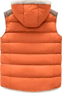 High Quality Women's Lightweight Waterproof <b>jackets</b> Eco-Friendly Casual Winter Wear Outwear Fashion Packable Puffer Vest OEM - Product Image 2