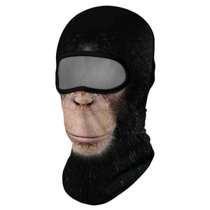 Vente en gros de masques faciaux unisexes de haute qualité, tendance, à sublimation intégrale, chauds, pour l'extérieur, 100% polyester, SKI Sale - Product Image 6