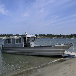 Fabricante 2026: Barco de aluminio grande de la mejor calidad para embarcaciones de recreo en lagos y actividades al aire libre. Venta al por mayor del principal proveedor. - Product Image 6