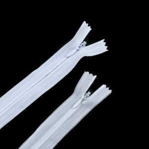 Cremallera invisible de nailon de plástico ecológico con bloqueo automático de extremo abierto, personalizada al por mayor, OEM/ODM para textiles del hogar, prendas de vestir, zapatos y vestidos - Product Image 5