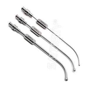 Juego de Instrumentos Quirúrgicos para Rinoplastia de Cartílago Costal, 6 Piezas, Estabilización de Injertos de Cartílago Costal Autógeno en Rinoplastia - Product Image 2