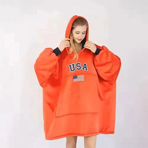 High Quality Oversize Hoodie Custom Sign Women Hoodies Sweatshirts Winter - Product Image 5