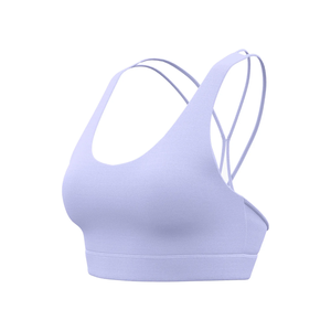Breathable Mesh Sports <b>Bra</b> High Impact Workout Top for Yoga Gym - Product Image 5