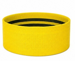 Bandes de Résistance pour Hanches et Fessiers – Tissu Polyester Durable Antidérapant Multi-Niveaux de Résistance Haute Élasticité pour l'Exercice - Product Image 5