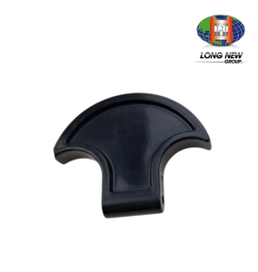 LONGNEW Piezas Moldeadas por Inyección de Plástico Negro Personalizadas |   Componentes OEM Duraderos para Automoción y Electrónica - Product Image 1