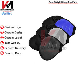 Almohadillas Antideslizantes para Control del Sudor en el Gimnasio, para un Rendimiento Seguro y Potente en Ejercicios de Barra, Pesas y Entrenamiento de Fuerza - Product Image 2