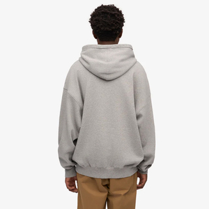 Wholesale Good Quality Cotton Custom Men Hoodie Casual Wear Men Pullover Hoodies For Sale 2026 Men Hoodie - Product Image 3