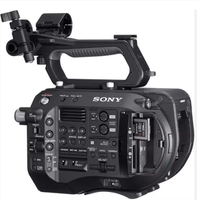 Sistema de Cámara Super 35 100% Original PXW-FS7M2 Sony con Lente FE 70-200mm, Tarjeta de Memoria de 120GB, Batería BP-U35, Kit de Filtros, Kit de Filtros de Color - Product Image 2