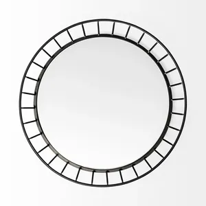 Bandeja Decorativa de Metal de Lujo Hecha a Mano con Detalles Artísticos, Bandeja de Diseño de Lujo para Mesa de Comedor, Mesa de Centro e Interiores - Product Image 2