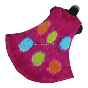 Boho Hippie Summer Beach Wear <b>Sun</b> <b>Dress</b> Women Casual Tie Dye Long <b>Maxi</b> Clothing Attractive Tie Dye Long Open <b>Maxi</b> <b>Dress</b> - Product Image 1