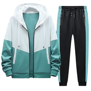 Chándal Personalizado de Último Diseño y la Mejor Calidad para Hombre, Conjuntos de Chándal a un Precio Razonable, Unisex, Corte Ajustado, ECHO EDGE APPAREL - Product Image 6