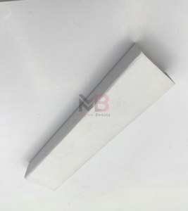 Pinzas para Pestañas MAGMA BEAUTY, Empaque en Caja de Cartón, Color Blanco, Diseño Duradero, Punta Dentada, Precisión, Logotipo Personalizado - Product Image 2