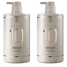 แพ็คเกจบำรุงผมสูตรเข้มข้น 990 มล. สำหรับผมเสียมาก  10 โปรตีนเอสเซนส์  จำนวน 2 แพ็ค  ลดราคาพิเศษ - Product Image 1