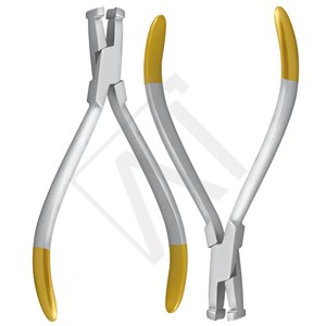 Alicates de Ortodoncia de Alta Calidad Accuram, Alicates de Acero Inoxidable para Doblar Alambres de Ortodoncia, Herramienta para Clínicas y Laboratorios - Product Image 1