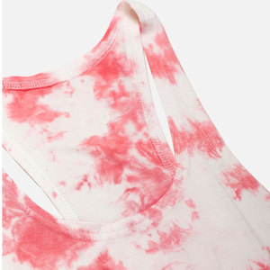 Camiseta sin Mangas Sublimada al Por Mayor a Precio de Fábrica, Nuevo Diseño, Chaleco Estampado, Ropa Urbana de Verano, Material de Algodón de 230 g/m² - Product Image 6