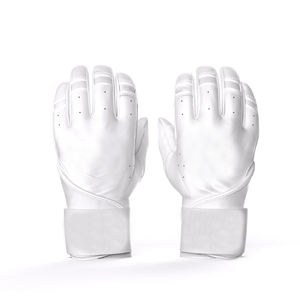 Gants de frappe en cuir numériques de qualité supérieure - Équipement de performance sur mesure pour les joueurs de baseball professionnels - Product Image 1
