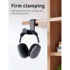 Gancio per Cuffie da Gaming per PC Nero, Girevole a 360 Gradi, Organizzatore per Cavi, Comodo Organizzatore da Scrivania per Gestione Cavi - Product Image 5