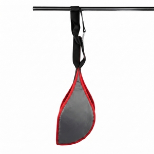 Correa de Algodón de Alta Elasticidad para Levantamiento de Pesas, Entrenamiento en Gimnasio, Levantamiento de Potencia, Alta Calidad, Profesional, Ajustable, Ecológica - Product Image 6