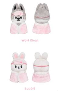 Stray Kids STAY Our Little House (Peluche SKZOO de 10 cm) Libro Electrónico K-Pop CD (Papel Plástico) Idioma Coreano Para Todas las Edades BW-213 - Product Image 4
