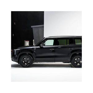 รถยนต์ Rox 01 Almighty 7 ที่นั่ง SUV ขนาดกลาง-ใหญ่ รุ่น Extended-Range Jishi Polestones 01 รถ SUV ระดับหรู พลังงานใหม่ รถยนต์มือสอง - Product Image 4