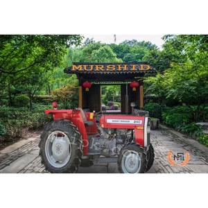 Tracteur Massey Ferguson MF 240 2WD 50 HP Performance économe en carburant et longue durée Forte demande au Pakistan - Product Image 3