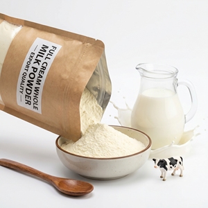 Whole <b>Milk</b> Powder Full Cream Dairy Product 26% Fat Instant <b>Milk</b> Powder Food Grade Bulk Wholesale Export Manufacturer - Product Image 1