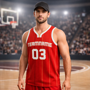 Camisetas de Baloncesto para Equipos, Clubes, Escuelas, Ligas, OEM, Marca Privada, Secado Rápido, Transpirables, Tallas Grandes, Personalizadas, Sublimadas, Bordadas - Product Image 3