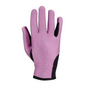 Guantes de equitación de alta calidad, diseño simple, antideslizantes, cómodos, transpirables y duraderos, guantes de equitación personalizados. - Product Image 3