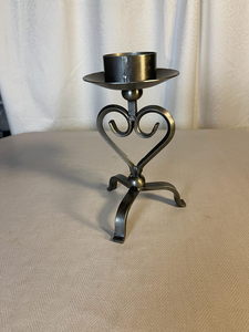 Durable Decorative Iron Metal Candle Stand for Home Styling, Wedding Centerpieces and Festive <b>Table</b> Decoration - Product Image 4