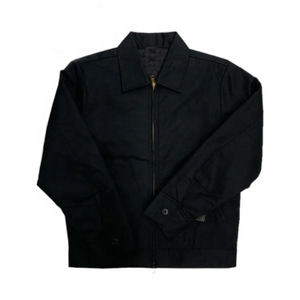 Chaqueta de Trabajo de Lona, Nueva Llegada, Construcción Resistente, Tela Duradera, Bolsillos Multifuncionales, Personalización de Marca, Lista para OEM - Product Image 4