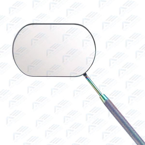 Beauty Tools Perfect Face View Sustainable High Quality Extra Large Handle Heart Shape Lash <b>Mirrors</b> Beauty Care Instruments - Product Image 5