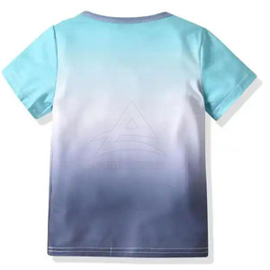 Camisetas Infantiles con Diseño Único 2026, Color y Logotipo Personalizados, Camisetas Infantiles para Venta en Línea - Product Image 2