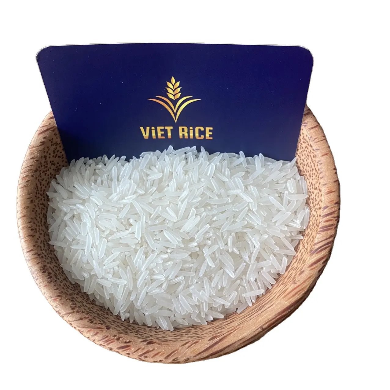 Vietrice-st25 5% gạo trắng cao cấp một trong những loại gạo tốt nhất xin vui lòng đặt hàng nhanh chóng để có được cung cấp giá liên hệ +(84) 962605191