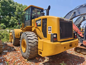 Chargeuse sur pneus Caterpillar 966H d'occasion de qualité à prix d'usine – Machine de chargement frontal CAT haute performance pour l'exploitation minière et la construction routière - Product Image 6