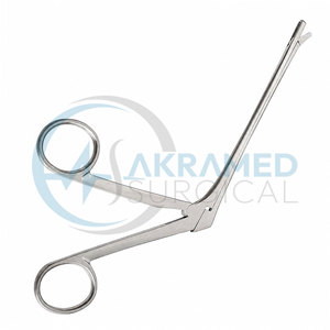 Pinzas de Corte Transversal Blakesley de Acero Inoxidable, Instrumento Quirúrgico Endoscópico Nasal ENT, Certificado CE, Reutilizable - Product Image 2