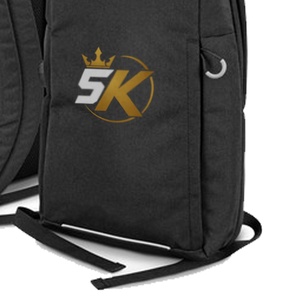 Martial Arts <b>Travel</b> <b>Backpack</b>-Lightweight & Portable Durable Oxford Material Large Capacity Fashion Outdoor Sport Bag - Product Image 3