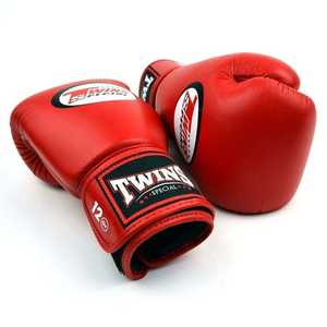 Guantes de Boxeo MMA de Cuero con Diseño Personalizado de Alta Calidad, Cierre de Velcro, Dedos Completos, Absorción de Humedad, Agarre Ligero para la Muñeca - Product Image 6