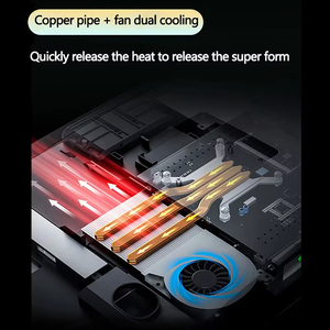 在庫あり 10.5インチ タッチスクリーン オフィス ノートパソコン Intel N95 16GB RAM 2TB SSD 5000mAhバッテリー Windows 11 <span class=keywords><strong>Pro</strong></span> ビジネス ノートパソコン - Product Image 5